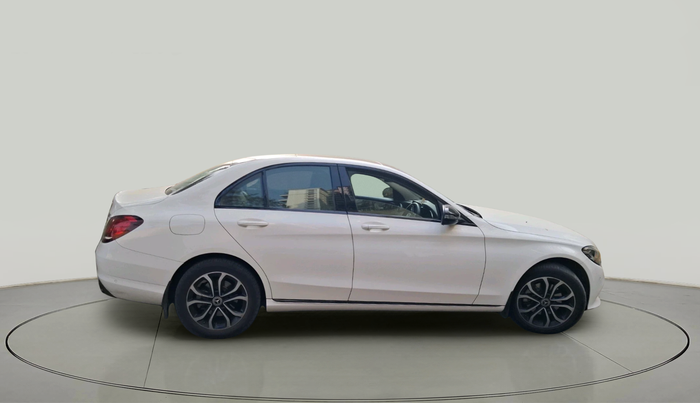 2021 Mercedes Benz C Class C 220d PROGRESSIVE, Diesel, Automatic, 33,258 km, exterior