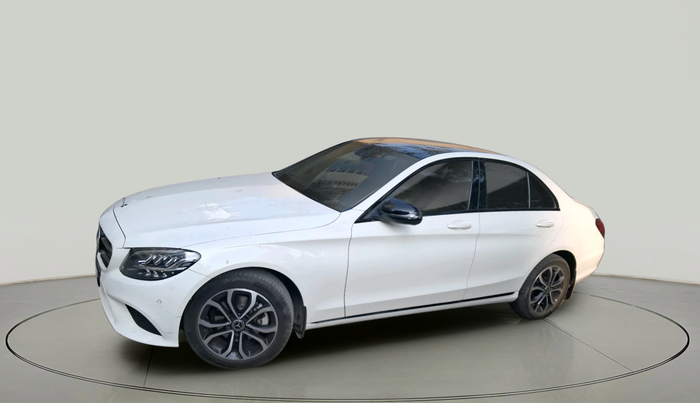 2021 Mercedes Benz C Class C 220d PROGRESSIVE, Diesel, Automatic, 33,258 km, exterior