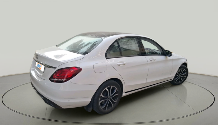 2021 Mercedes Benz C Class C 220d PROGRESSIVE, Diesel, Automatic, 33,258 km, exterior