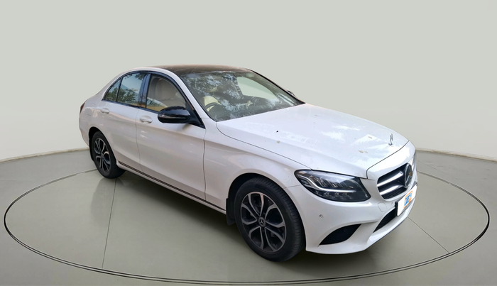 2021 Mercedes Benz C Class C 220d PROGRESSIVE, Diesel, Automatic, 33,258 km, exterior