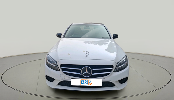 2021 Mercedes Benz C Class C 220d PROGRESSIVE, Diesel, Automatic, 33,258 km, exterior