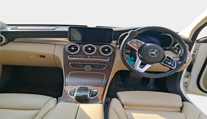 2021 Mercedes Benz C Class C 220d PROGRESSIVE, Diesel, Automatic, 33,258 km, interior