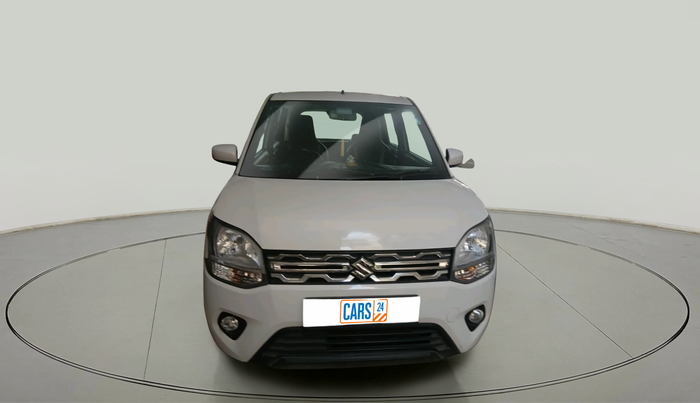 2021 Maruti New Wagon-R VXI 1.0 AMT, Petrol, Automatic, 62,902 km, exterior