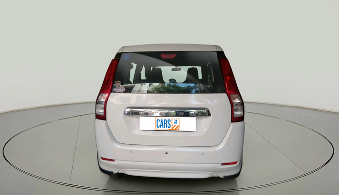 2021 Maruti New Wagon-R VXI 1.0 AMT, Petrol, Automatic, 62,902 km, exterior