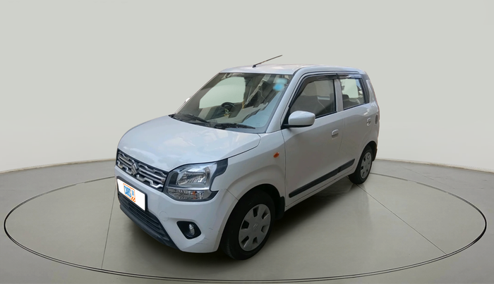 2021 Maruti New Wagon-R VXI 1.0 AMT, Petrol, Automatic, 62,902 km, exterior