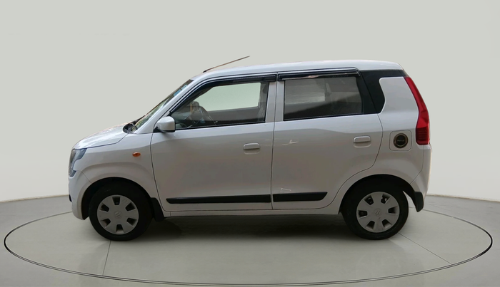 2021 Maruti New Wagon-R VXI 1.0 AMT, Petrol, Automatic, 62,902 km, exterior