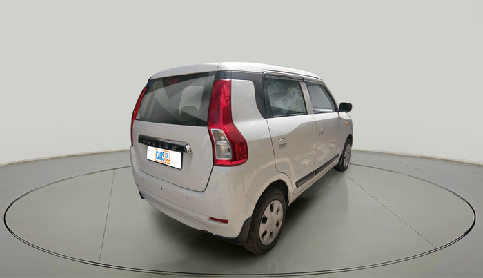 2021 Maruti New Wagon-R VXI 1.0 AMT, Petrol, Automatic, 62,902 km, exterior