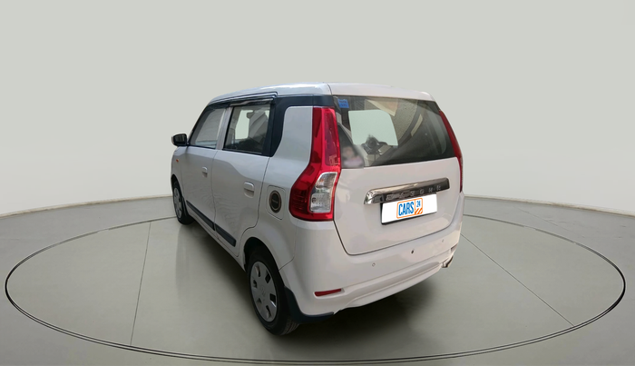 2021 Maruti New Wagon-R VXI 1.0 AMT, Petrol, Automatic, 62,902 km, exterior