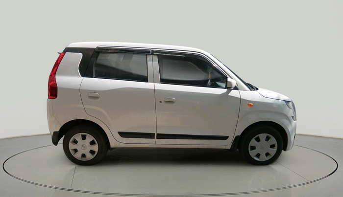 2021 Maruti New Wagon-R VXI 1.0 AMT, Petrol, Automatic, 62,902 km, exterior