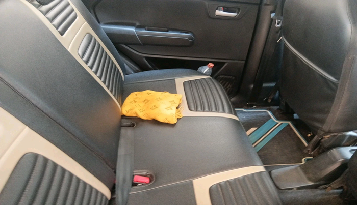 2021 Maruti New Wagon-R VXI 1.0 AMT, Petrol, Automatic, 62,902 km, interior