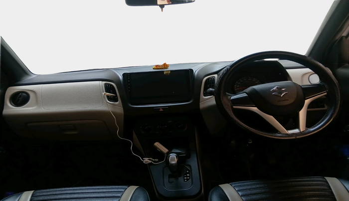 2021 Maruti New Wagon-R VXI 1.0 AMT, Petrol, Automatic, 62,902 km, interior