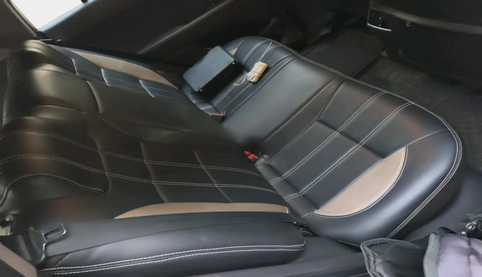 2017 Hyundai Creta E PLUS 1.6 PETROL, Petrol, Manual, 65,593 km, interior