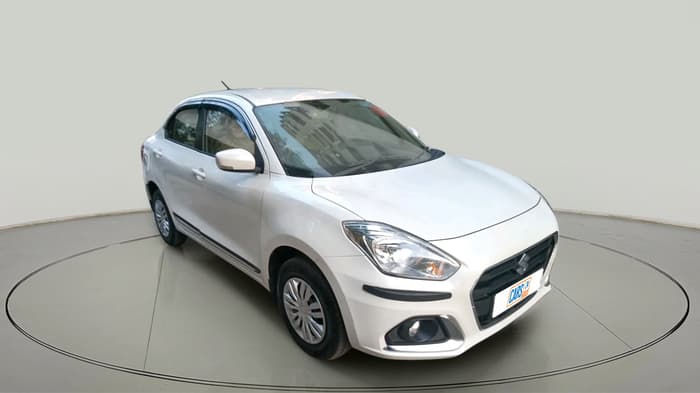2024 Maruti Dzire VXi, Petrol, Manual, 8,663 km, exterior