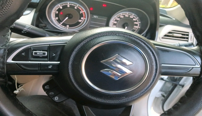 2024 Maruti Dzire VXi, Petrol, Manual, 8,663 km, interior