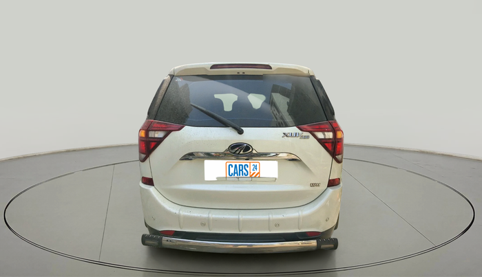 2019 Mahindra XUV500 W11, Diesel, Manual, 81,083 km, exterior