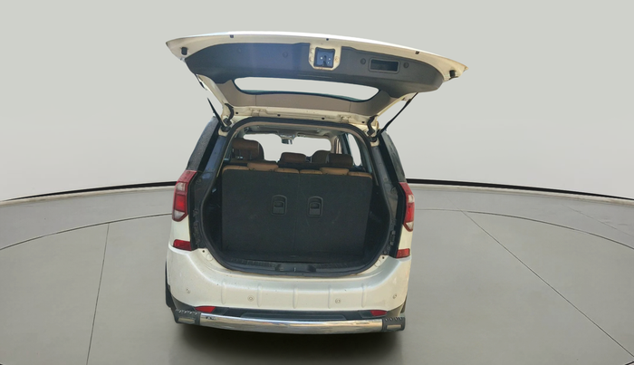 2019 Mahindra XUV500 W11, Diesel, Manual, 81,083 km, exterior