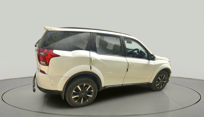 2019 Mahindra XUV500 W11, Diesel, Manual, 81,083 km, exterior