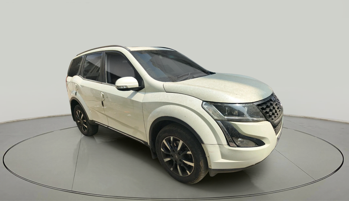 2019 Mahindra XUV500 W11, Diesel, Manual, 81,083 km, exterior