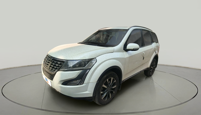2019 Mahindra XUV500 W11, Diesel, Manual, 81,083 km, exterior