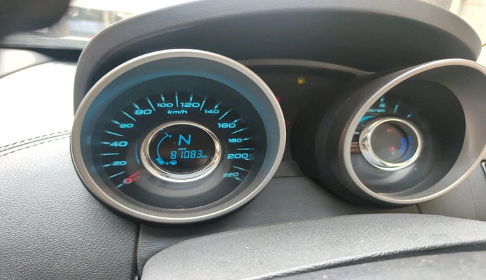 2019 Mahindra XUV500 W11, Diesel, Manual, 81,083 km, interior