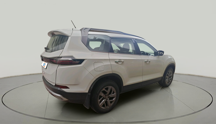 2021 Tata Safari XT PLUS, Diesel, Manual, 1,17,344 km, exterior