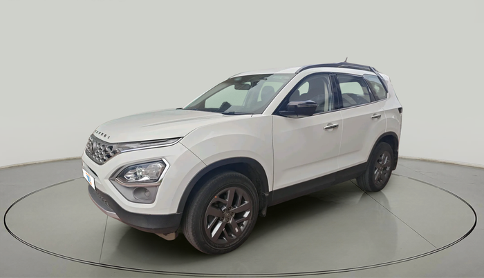 2021 Tata Safari XT PLUS, Diesel, Manual, 1,17,344 km, exterior