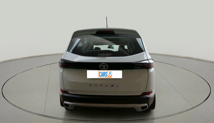2021 Tata Safari XT PLUS, Diesel, Manual, 1,17,344 km, exterior
