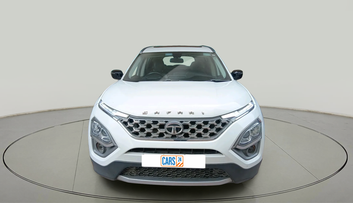 2021 Tata Safari XT PLUS, Diesel, Manual, 1,17,344 km, exterior