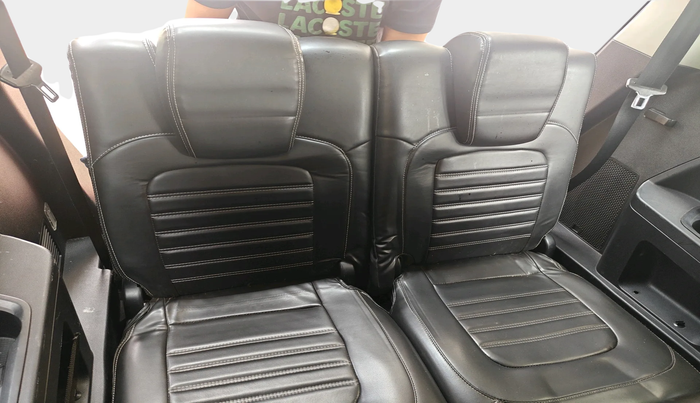 2021 Tata Safari XT PLUS, Diesel, Manual, 1,17,344 km, interior