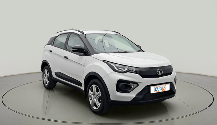 2022 Tata NEXON XM SUNROOF PETROL, Petrol, Manual, 84,426 km, exterior