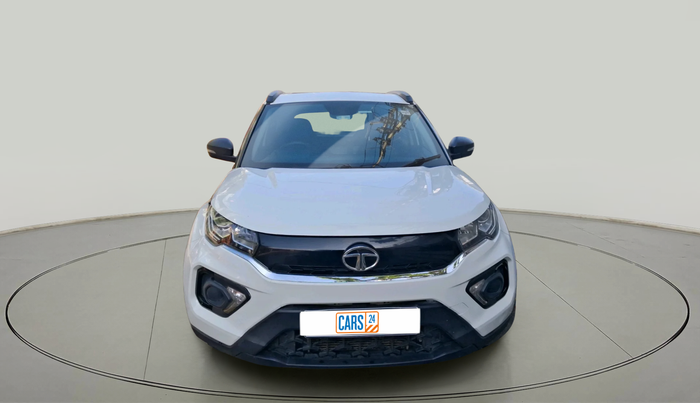2022 Tata NEXON XM SUNROOF PETROL, Petrol, Manual, 84,426 km, exterior