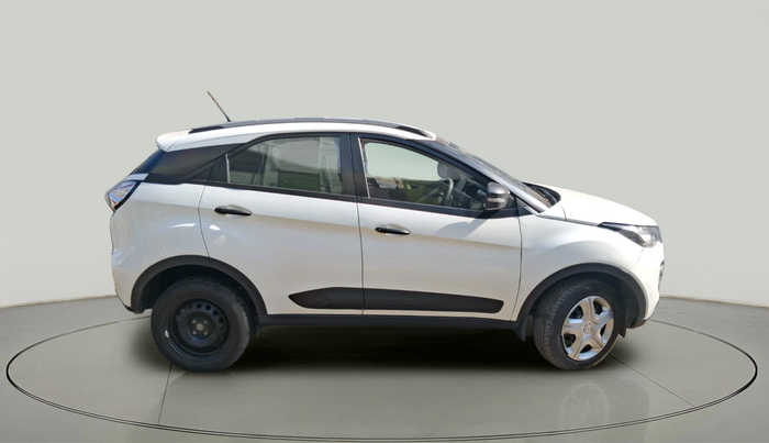 2022 Tata NEXON XM SUNROOF PETROL, Petrol, Manual, 84,426 km, exterior