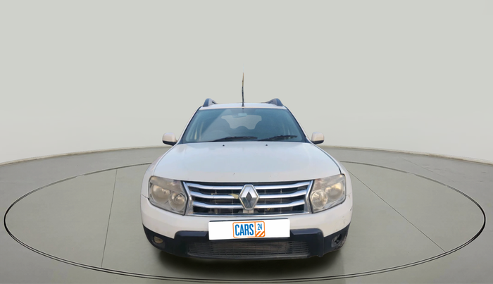 2013 Renault Duster 85 PS RXL DIESEL, Diesel, Manual, 1,40,922 km, exterior