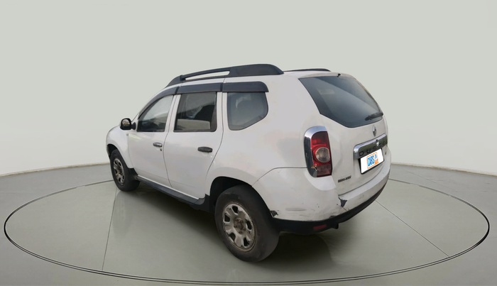 2013 Renault Duster 85 PS RXL DIESEL, Diesel, Manual, 1,40,922 km, exterior