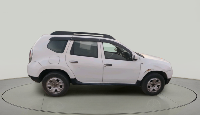 2013 Renault Duster 85 PS RXL DIESEL, Diesel, Manual, 1,40,922 km, exterior