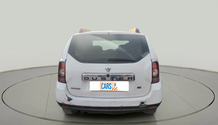 2013 Renault Duster 85 PS RXL DIESEL, Diesel, Manual, 1,40,922 km, exterior