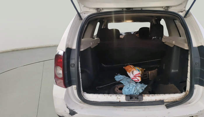 2013 Renault Duster 85 PS RXL DIESEL, Diesel, Manual, 1,40,922 km, exterior