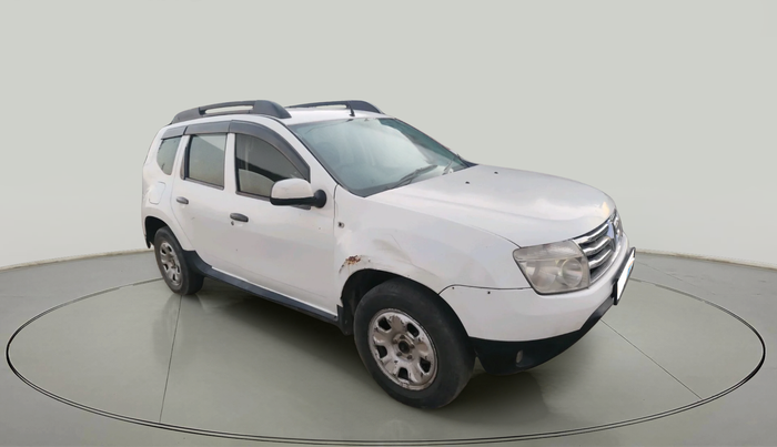 2013 Renault Duster 85 PS RXL DIESEL, Diesel, Manual, 1,40,922 km, exterior