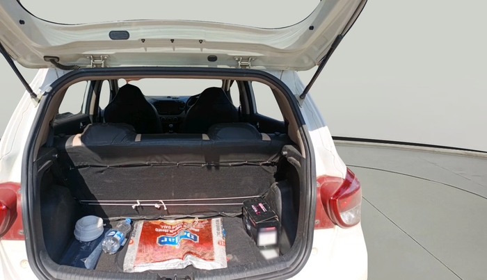 2016 Hyundai Grand i10 SPORTZ 1.2 KAPPA VTVT, Petrol, Manual, 64,883 km, exterior