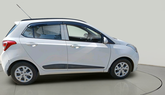 2016 Hyundai Grand i10 SPORTZ 1.2 KAPPA VTVT, Petrol, Manual, 64,883 km, exterior