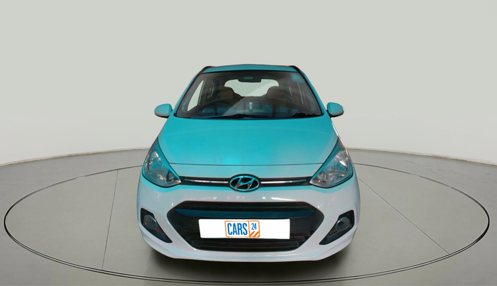 2016 Hyundai Grand i10 SPORTZ 1.2 KAPPA VTVT, Petrol, Manual, 64,883 km, exterior