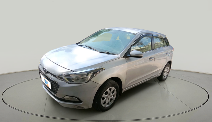 2017 Hyundai Elite i20 SPORTZ 1.2, Petrol, Manual, 82,653 km, exterior