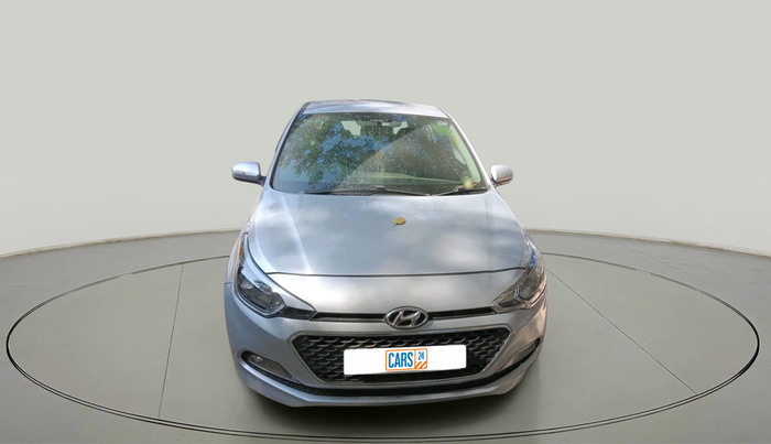 2017 Hyundai Elite i20 SPORTZ 1.2, Petrol, Manual, 82,653 km, exterior