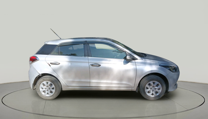 2017 Hyundai Elite i20 SPORTZ 1.2, Petrol, Manual, 82,653 km, exterior