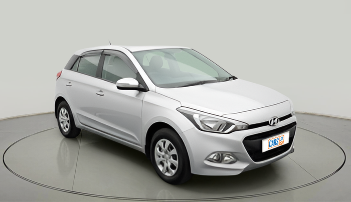 2017 Hyundai Elite i20 SPORTZ 1.2, Petrol, Manual, 82,653 km, exterior