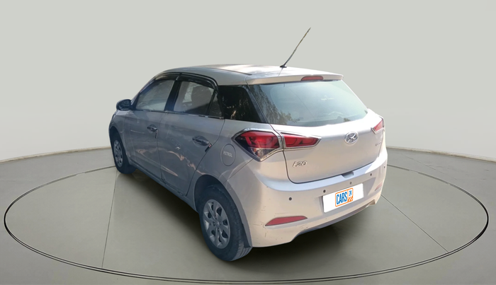 2017 Hyundai Elite i20 SPORTZ 1.2, Petrol, Manual, 82,653 km, exterior