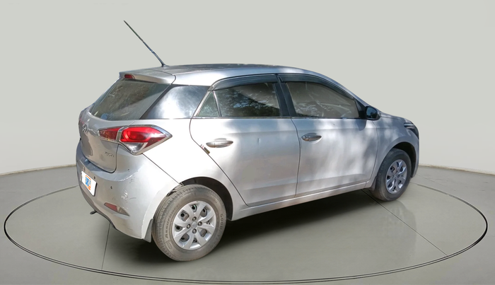 2017 Hyundai Elite i20 SPORTZ 1.2, Petrol, Manual, 82,653 km, exterior