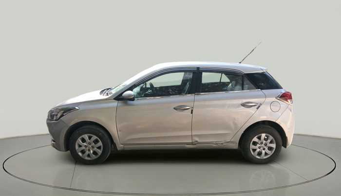 2017 Hyundai Elite i20 SPORTZ 1.2, Petrol, Manual, 82,653 km, exterior