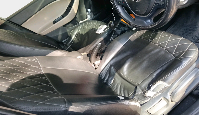 2017 Hyundai Elite i20 SPORTZ 1.2, Petrol, Manual, 82,653 km, interior