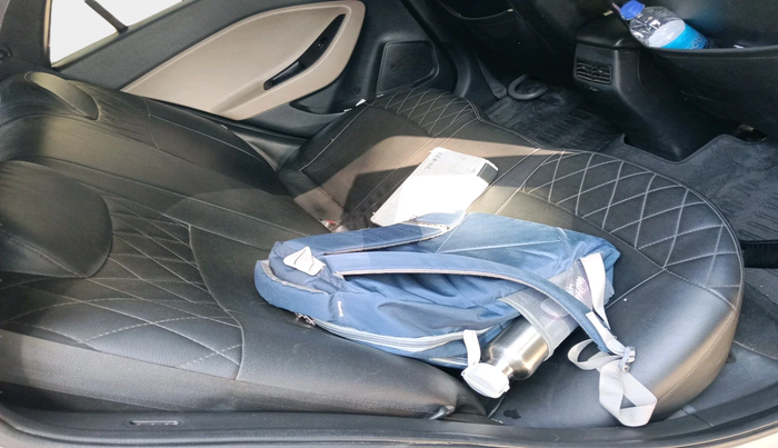 2017 Hyundai Elite i20 SPORTZ 1.2, Petrol, Manual, 82,653 km, interior